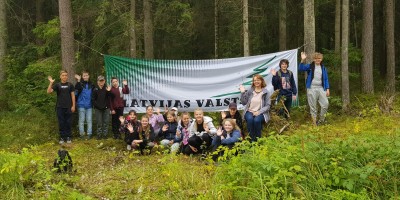 “Latvijas Meži” aicina skolēnus iepazīt mežus