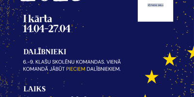 Konkurss Eiropa 2026